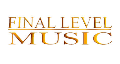 Final Level Music Logo